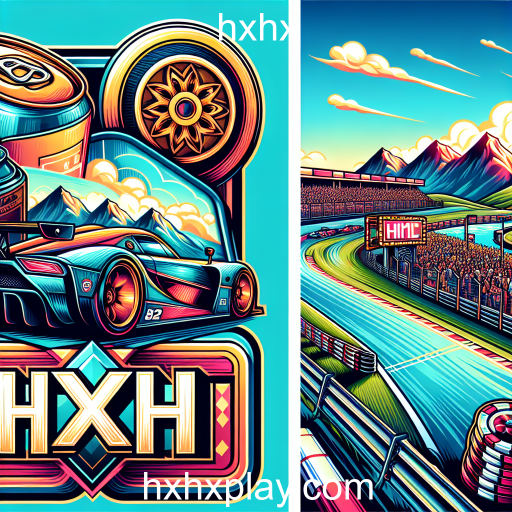 Corrida: A Emoção nas Pistas do hxhx
