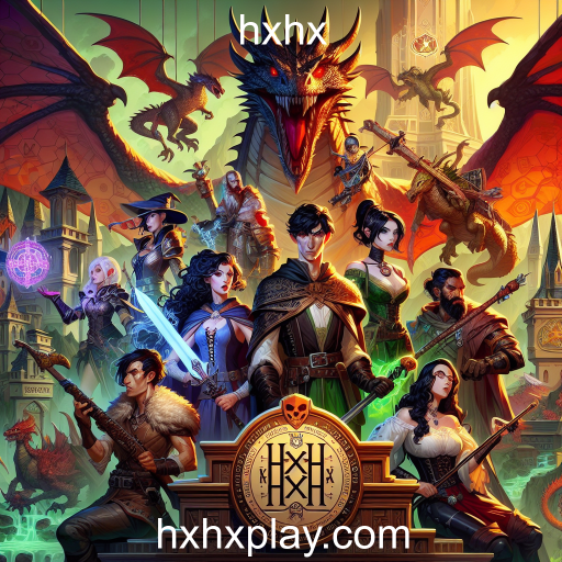 A Magia dos Jogos de RPG: Uma Jornada de Fantasia e Aventura
