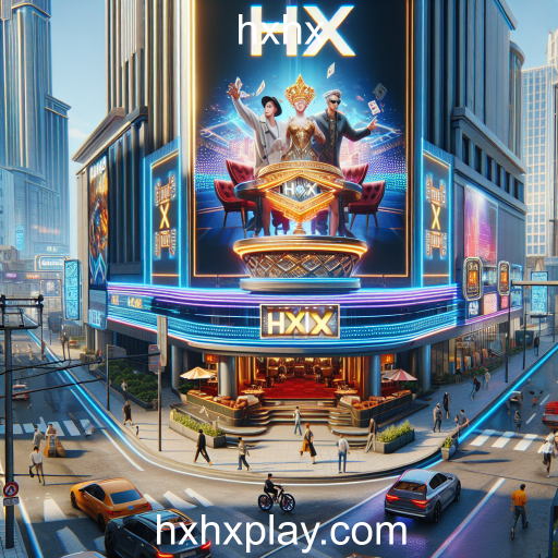 A Revolução dos Jogos de Simulação em 'hxhx'